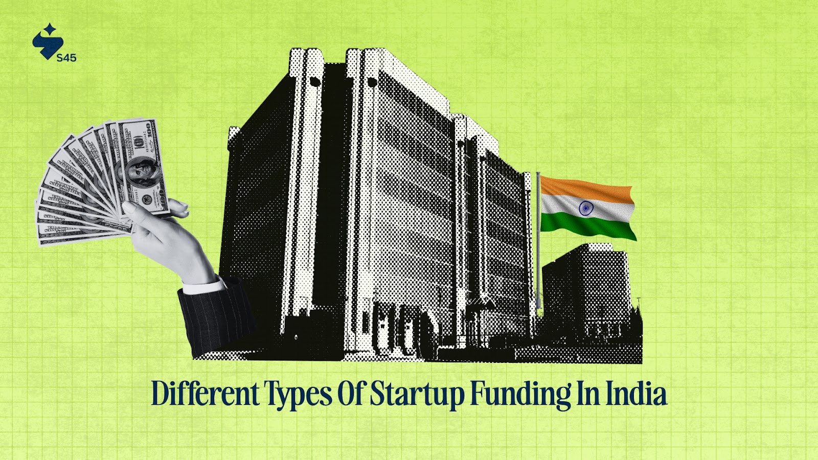 Different Types Of Startup Funding In India