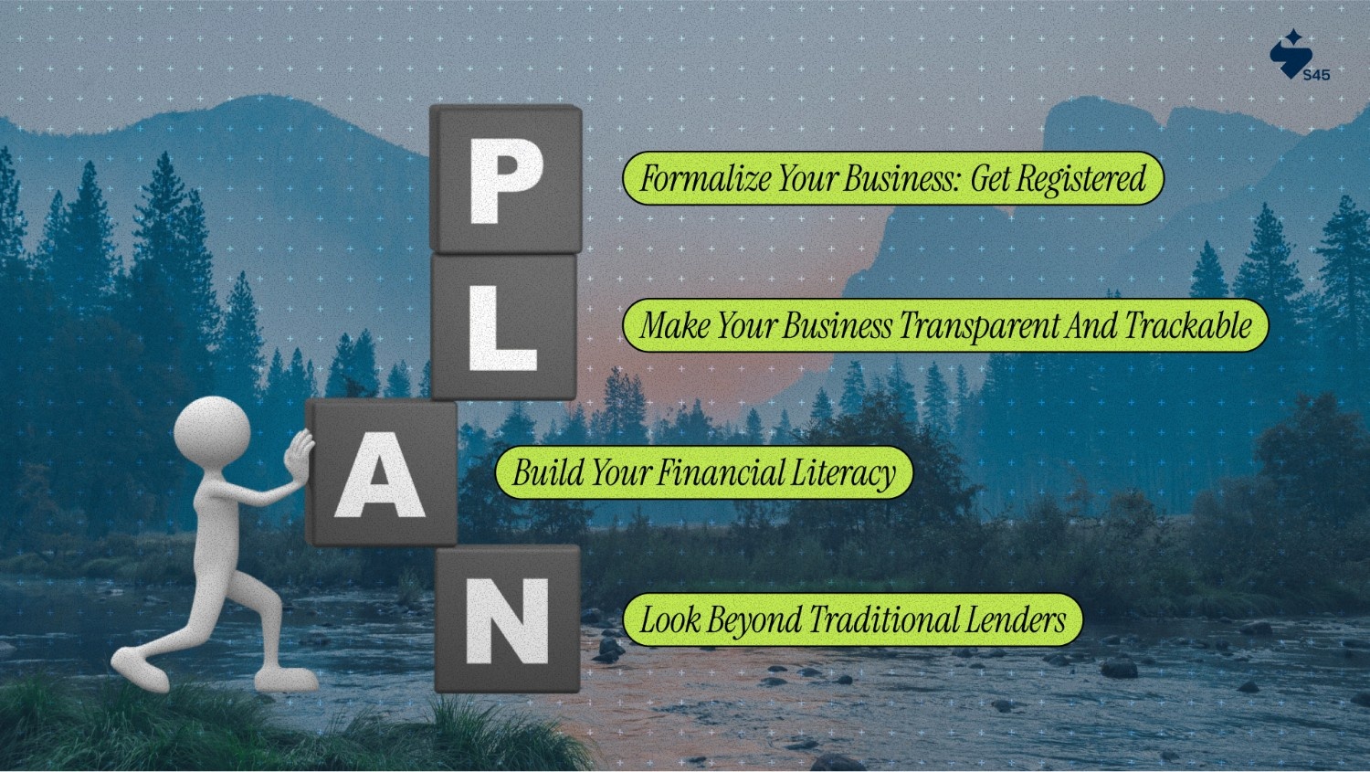 Your Action Plan