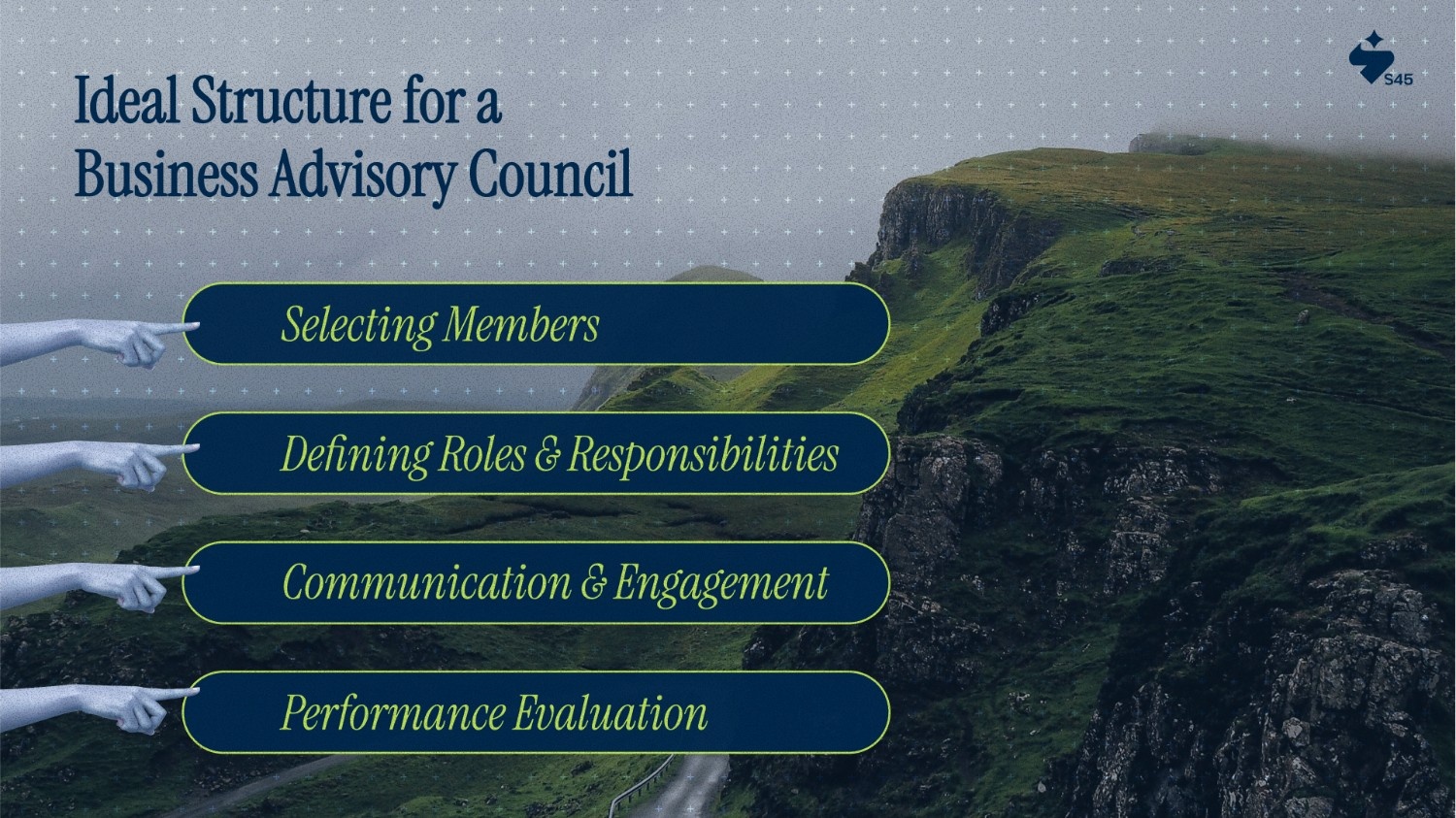 What is the Ideal Structure for a Business Advisory Council