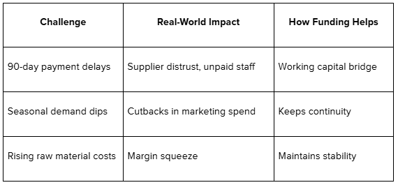 Common Founder Challenges in Cash Flow