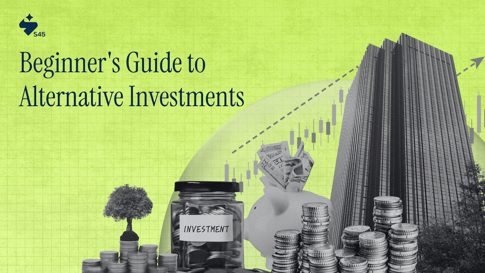 Beginner's Guide to Alternative Investments