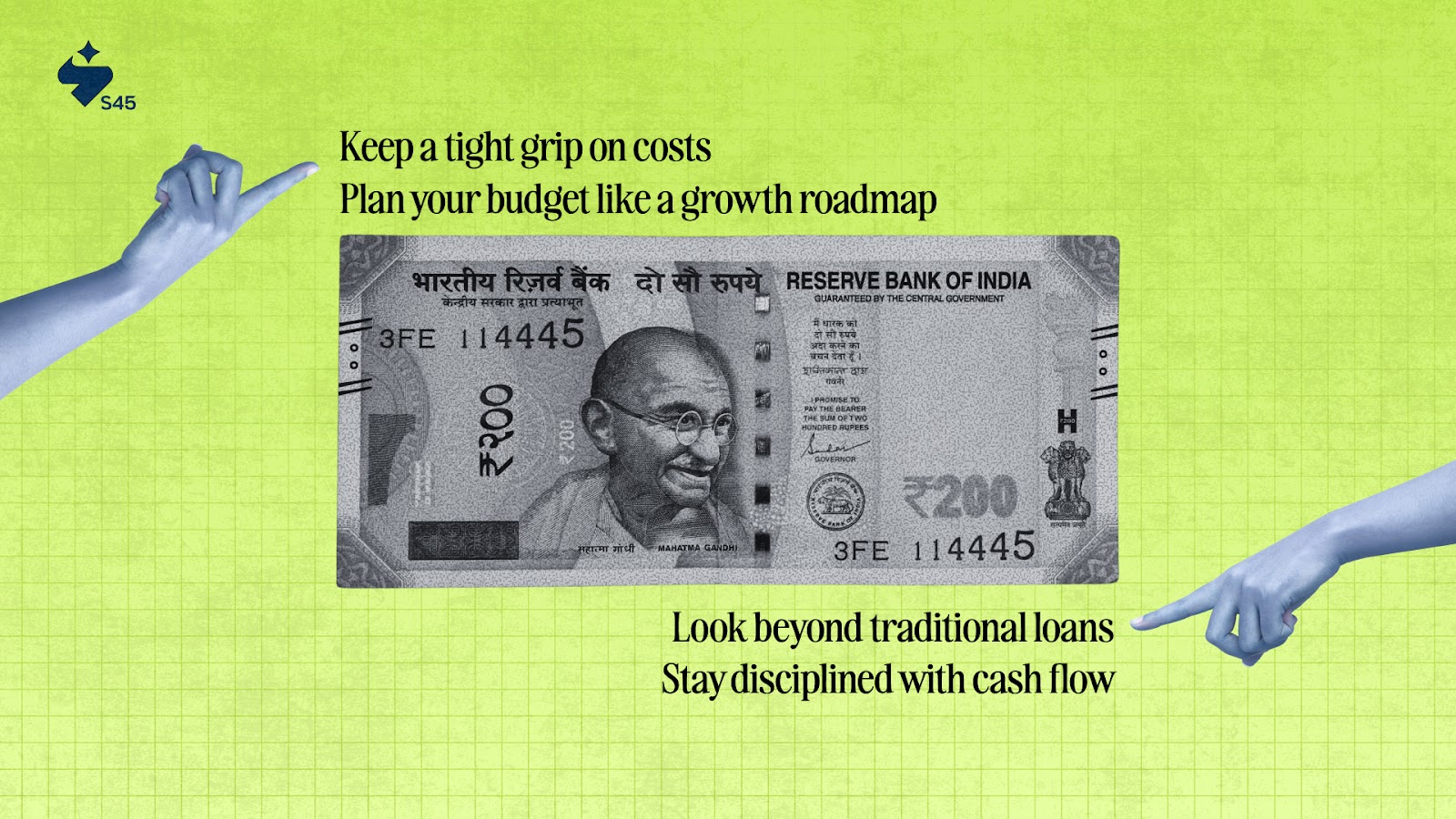 Drive Your SME Growth with Strong Finances