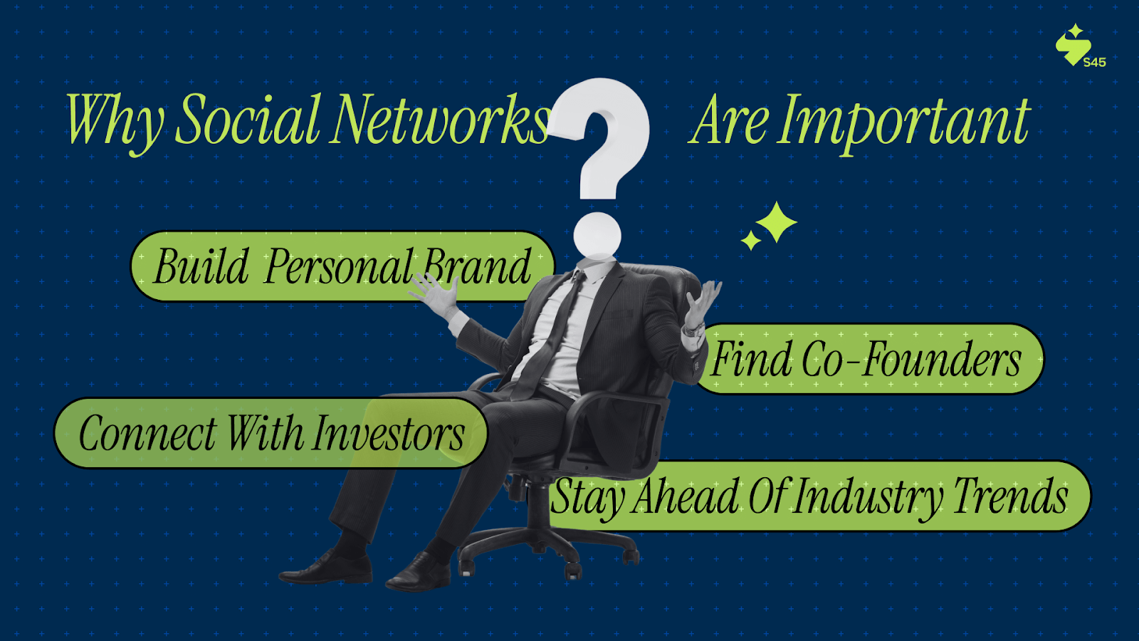 Why Social Networks are Important For Entrepreneurs and Investors