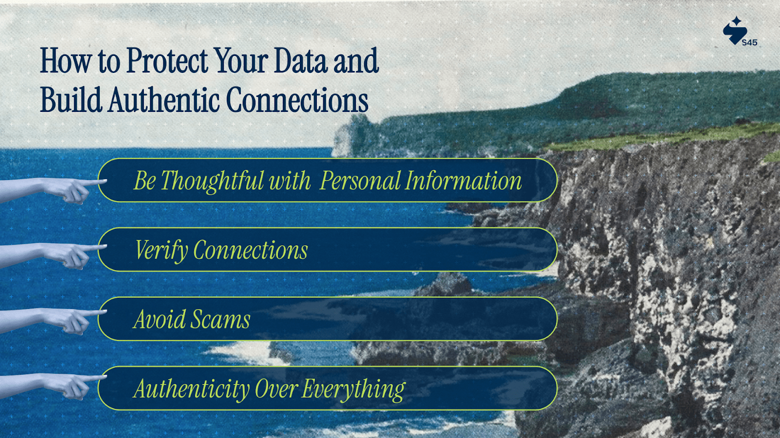 Trust and Security How to Protect Your Data and Build Authentic Connections