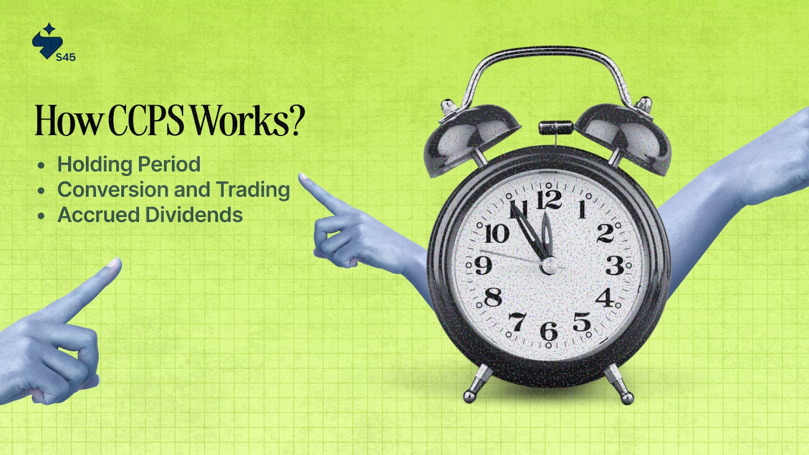 How Does CCPS Work