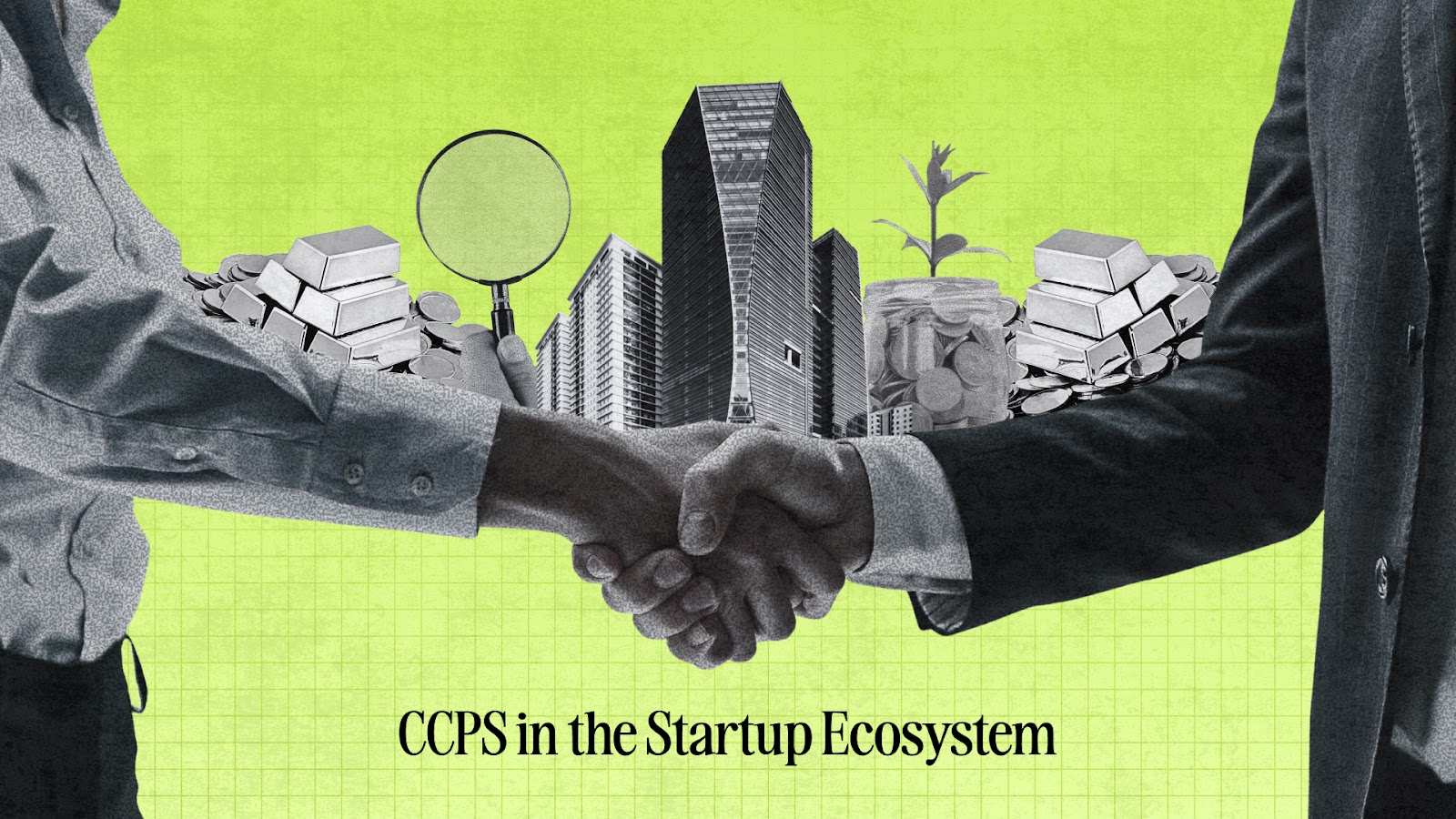 Usage of CCPS in the Startup Ecosystem