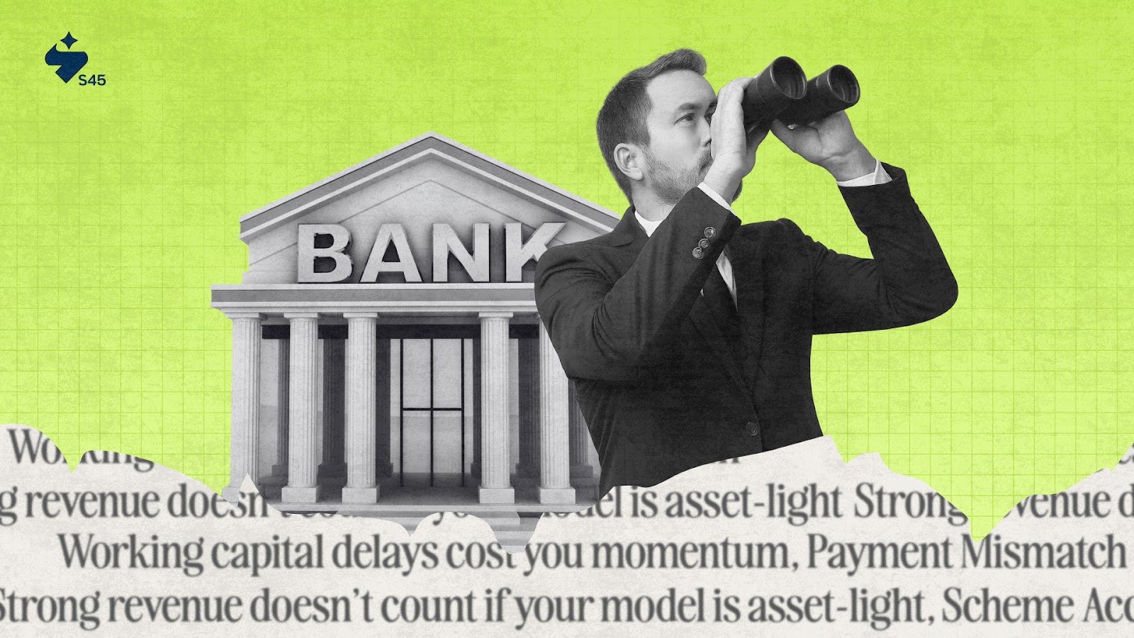 Why Do Founders Look Beyond Banks