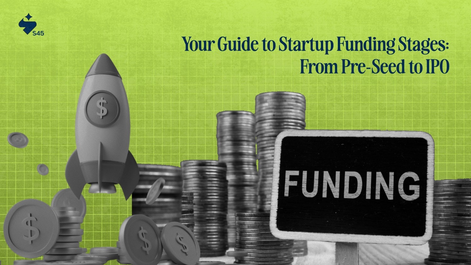 Your Guide to Startup Funding Stages From Pre Seed to IPO