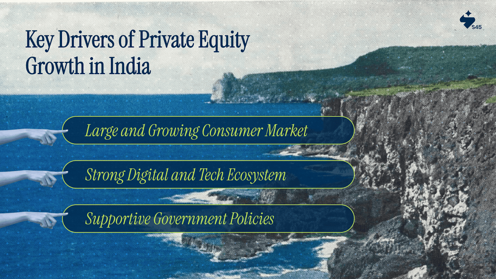 Key Drivers of Private Equity Growth in India