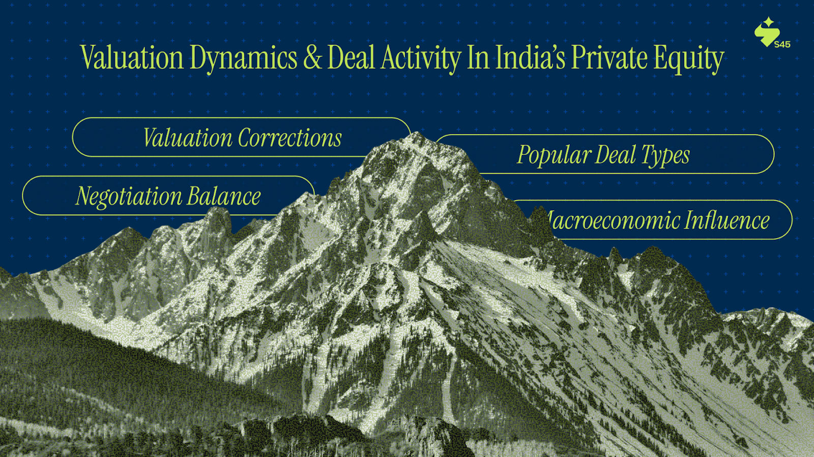 Valuation Dynamics & Deal Activity in India’s Private Equity