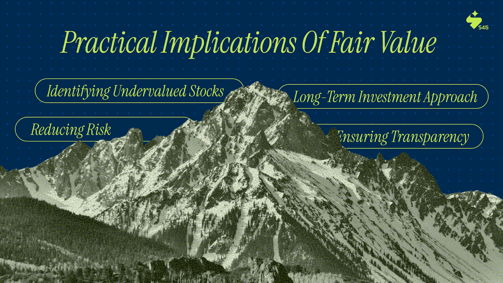Practical Implications of Fair Value in Investment Decisions