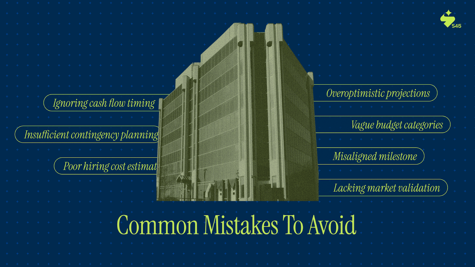 Common Mistakes to Avoid in Fund Utilization Planning