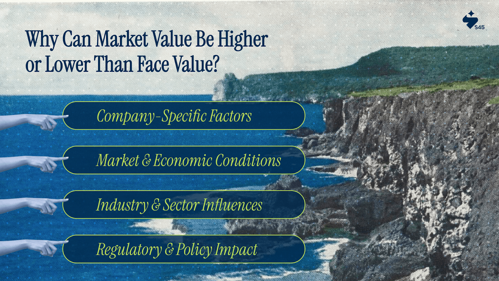 Why Can Market Value Be Higher or Lower Than Face Value