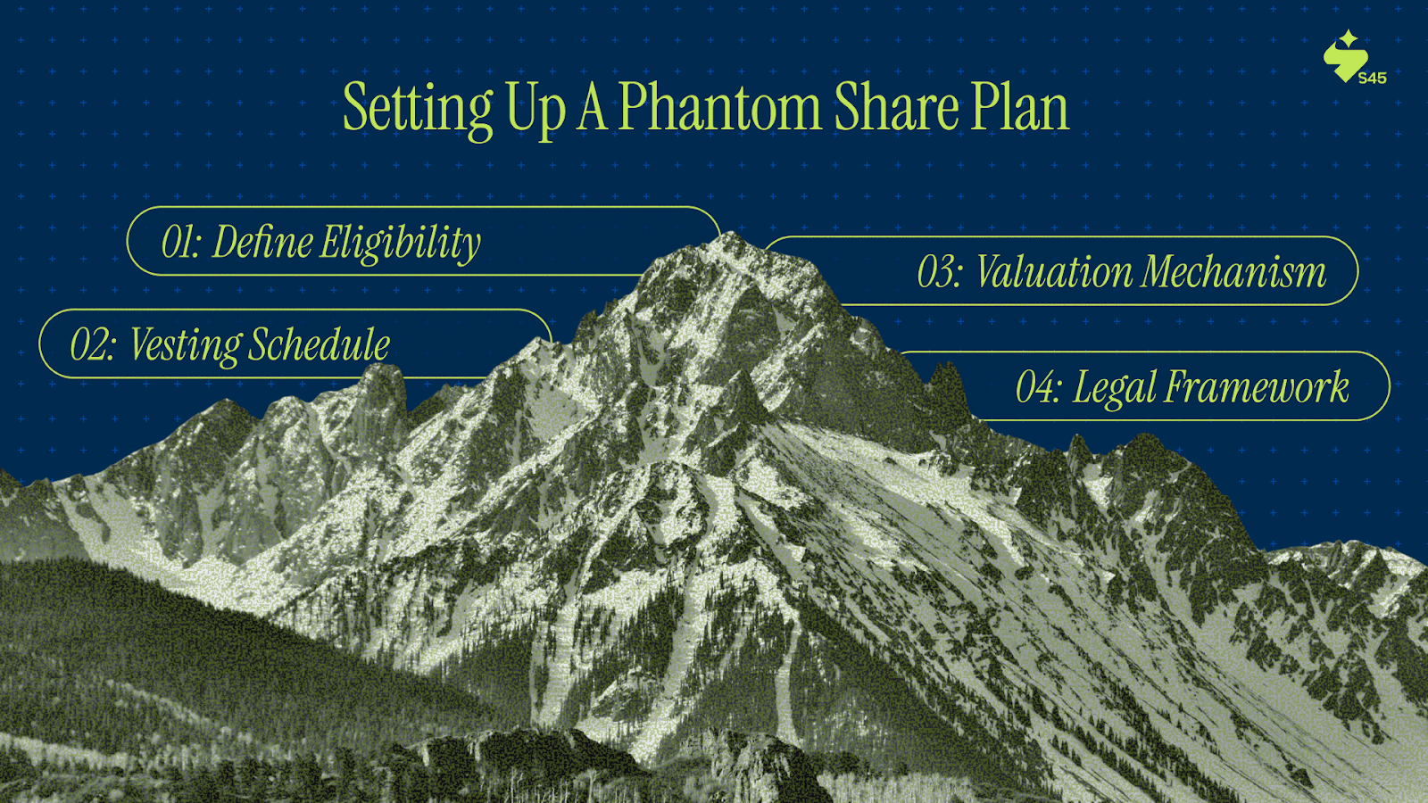 Setting Up a Phantom Share Plan