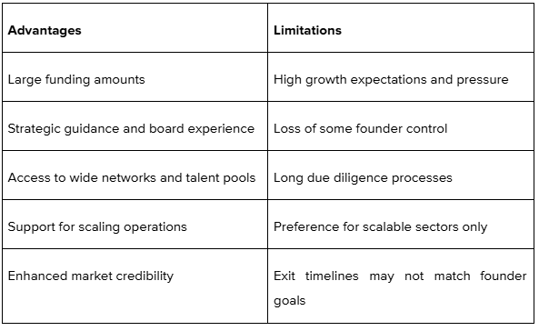 Venture Capitalists (VCs)