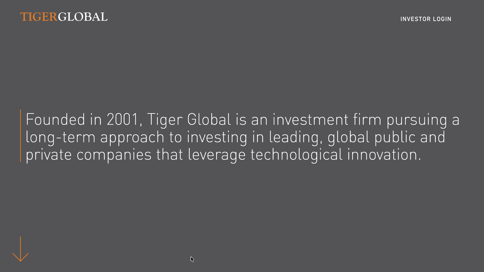 Tiger Global Management