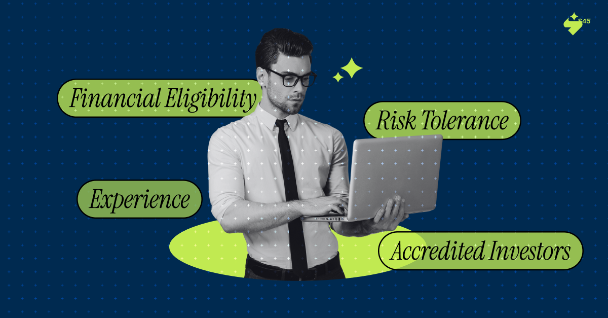 Who Can Become an Angel Investor in India