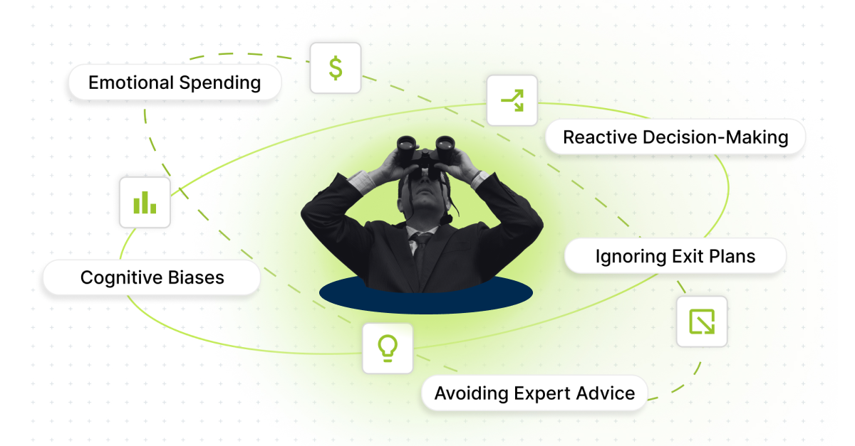 Common Mistakes to Avoid in SME Behavioral Finance