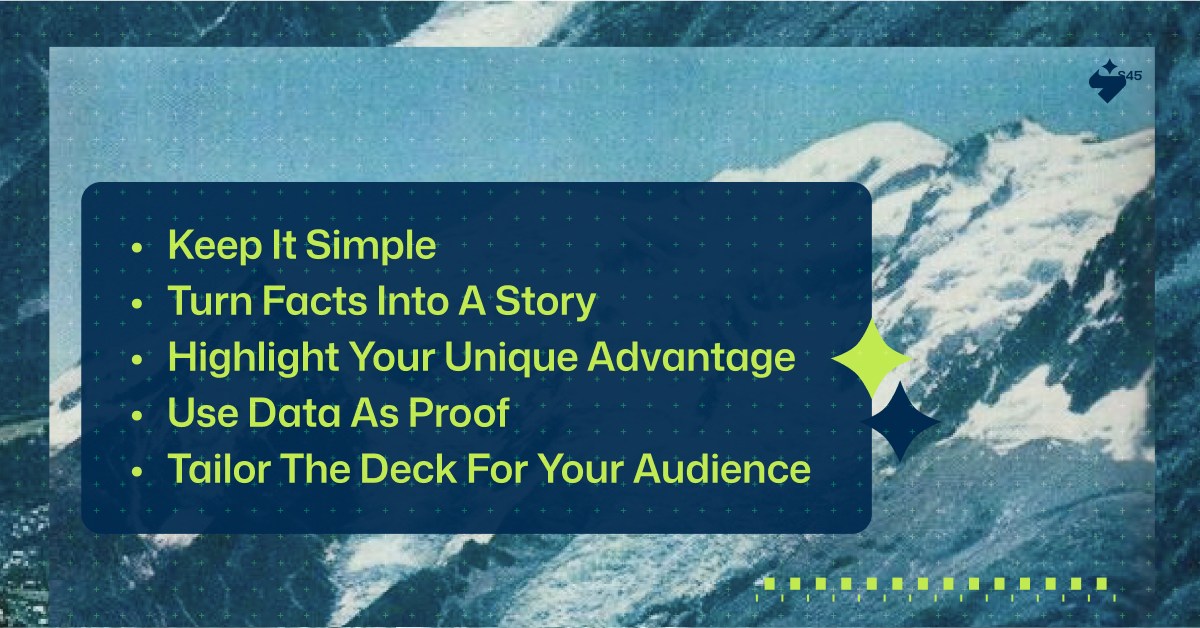 Designing a Pitch Deck That Wins Investor Attention