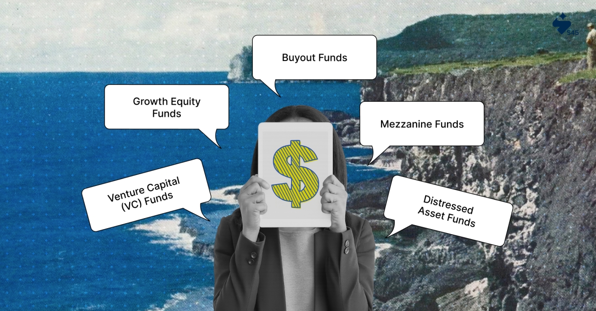 Types of Private Equity Funds