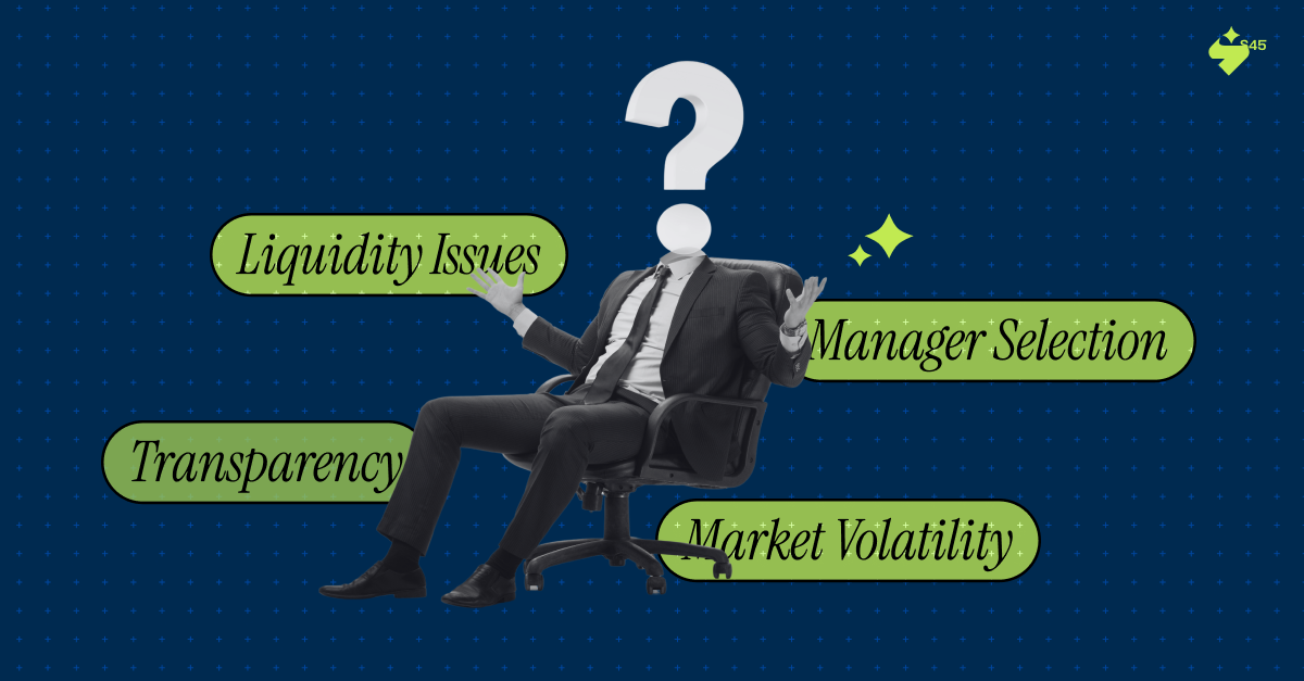 Challenges in Alternative Investment Allocation