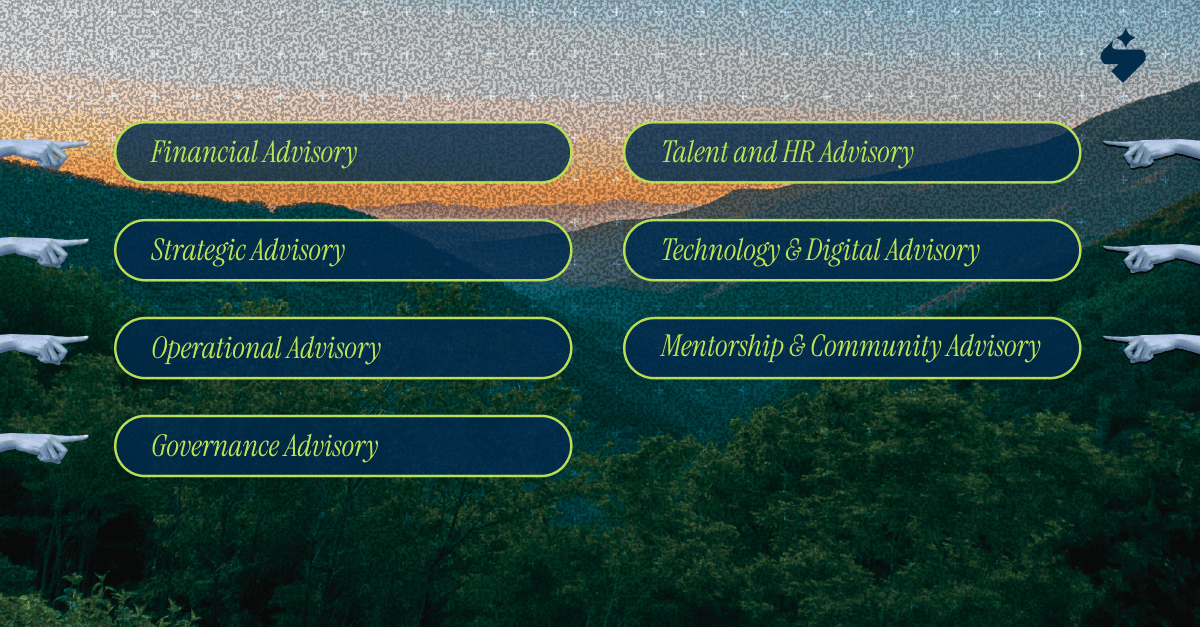 Types of Business Advisory Services