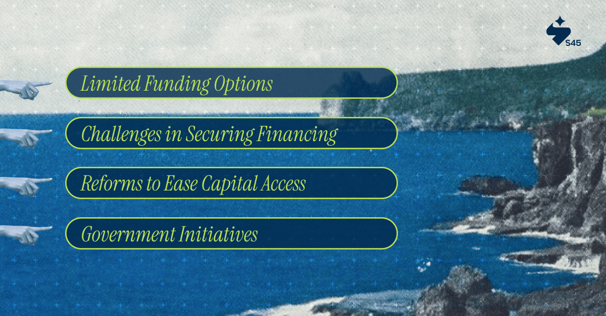 Access to Capital for Small