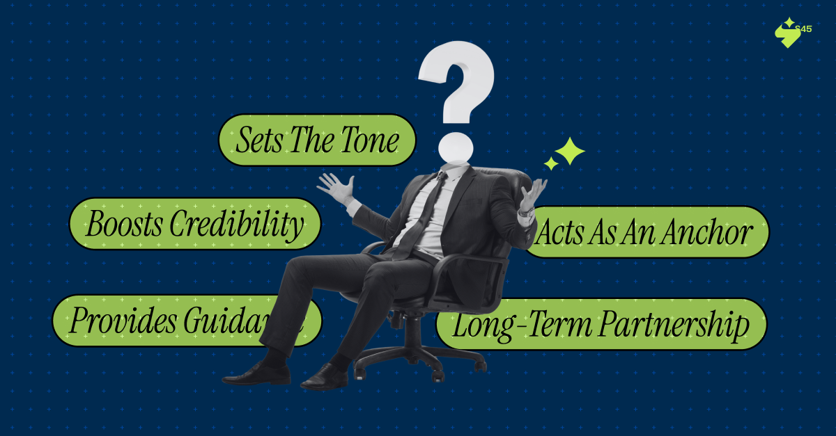 Why Do Startups Need a Lead Investor