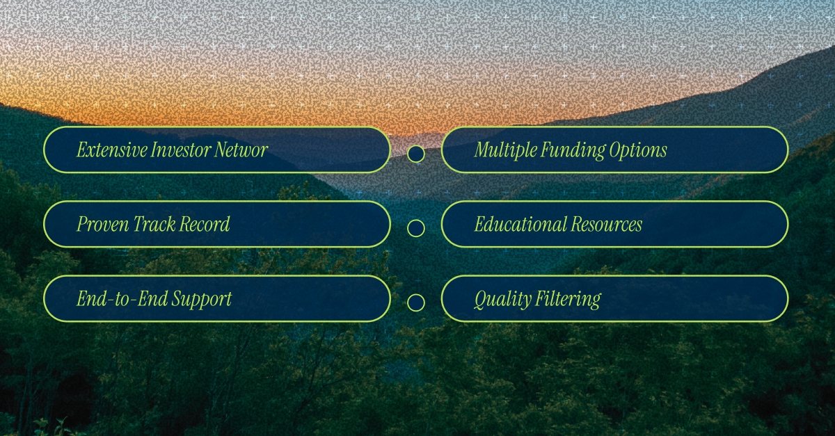 What Do You Get If You Use LetsVenture