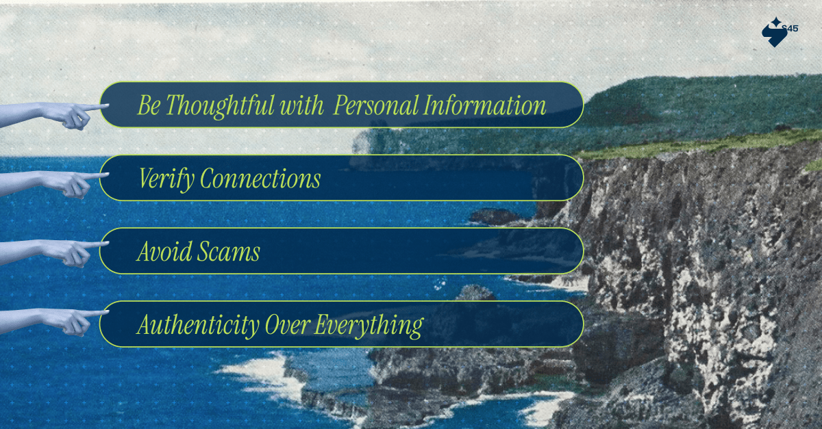 How to Protect Your Data and Build Authentic Connections