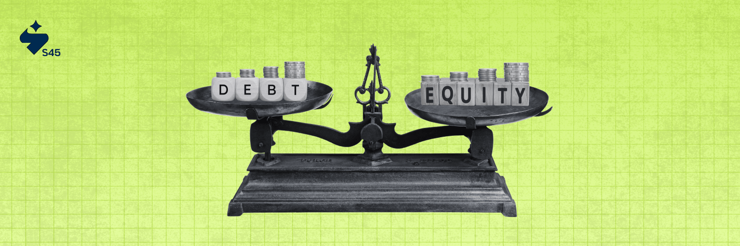 Debt vs Equity Financing Guide