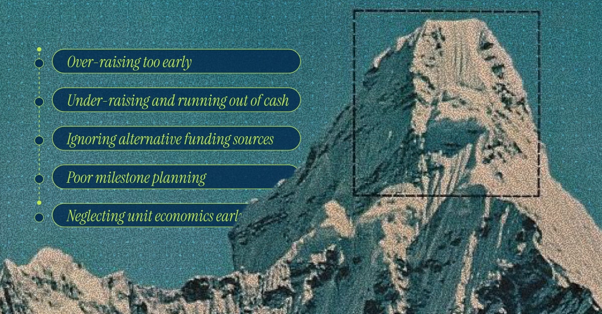 Common Funding Mistakes to Avoid