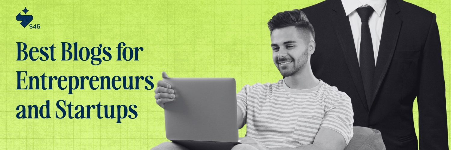 Top 13 Blog Pages for Entrepreneurs