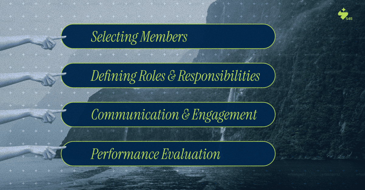 What is the Ideal Structure for a Business Advisory Council