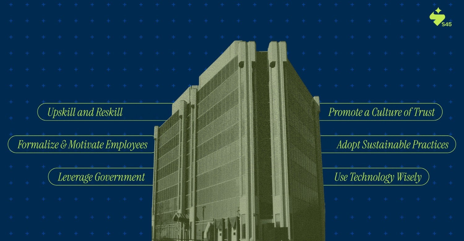 Empowering Your Workforce for Sustainable Success