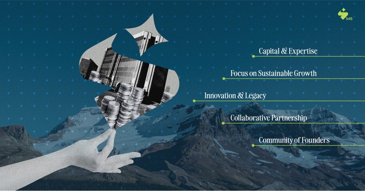 How S45 Club Can Help You Scale and Grow Your Business