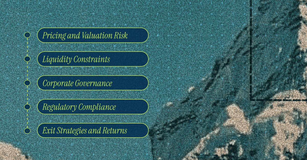 Key Considerations for Investors in PIPE Deals