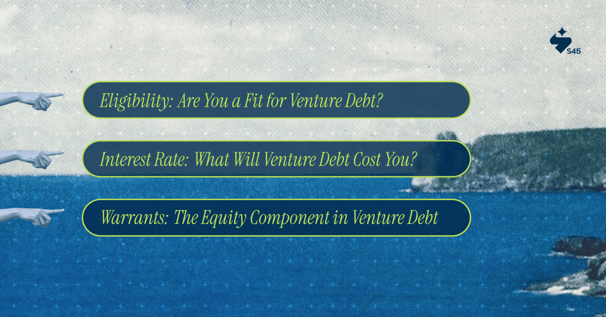 What Determines Access to Venture Debt in India