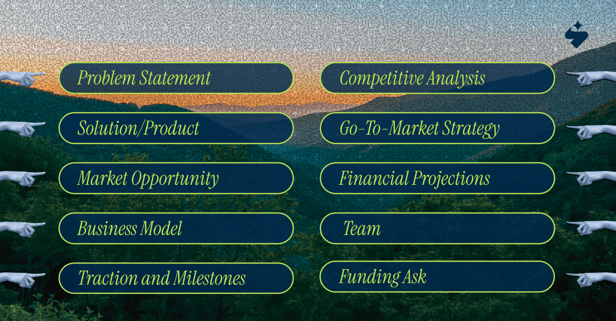 Essential Slides in Your Seed Funding Presentation