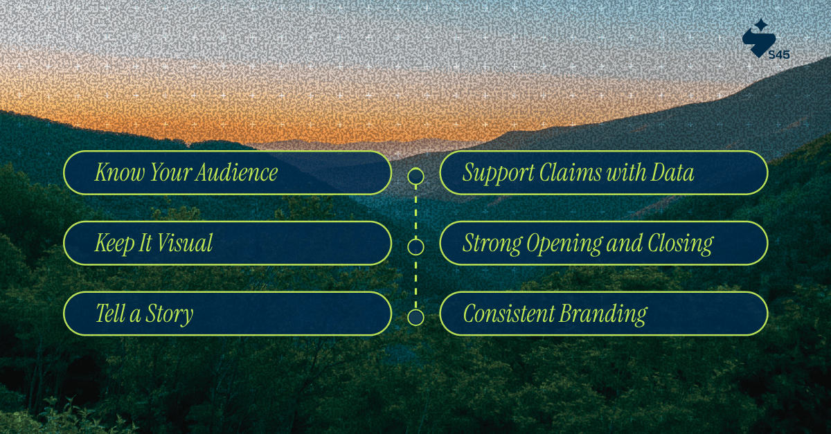 How to Build an Effective Seed Funding Presentation