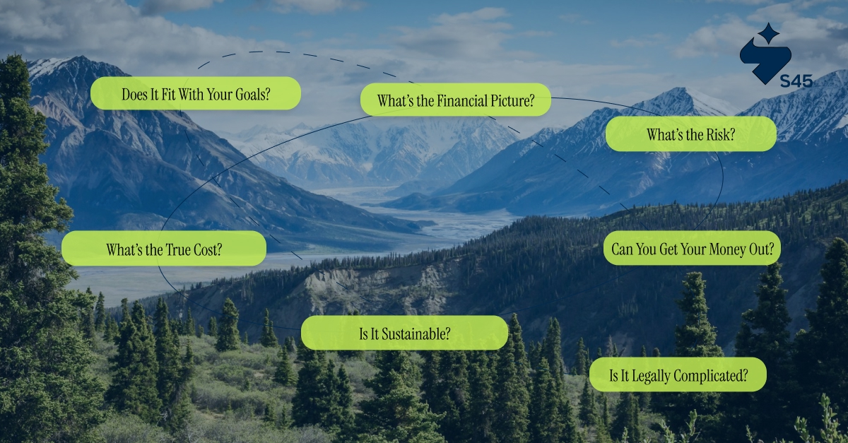 Essential Criteria for Evaluating Alternative Investments