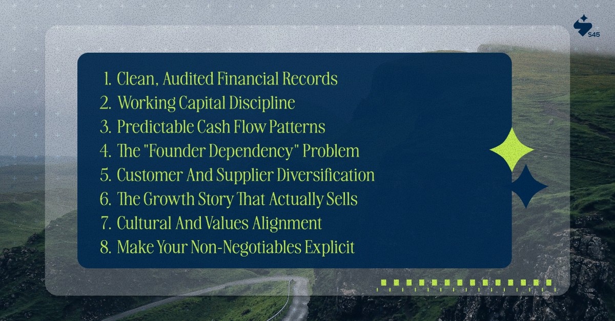 What Investors Really Evaluate in MSMEs