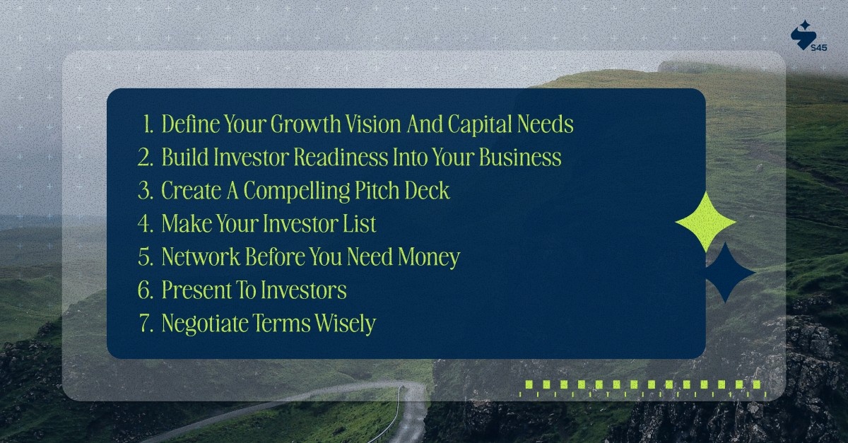 How to Raise Funding for Your MSME A Step by Step Guide