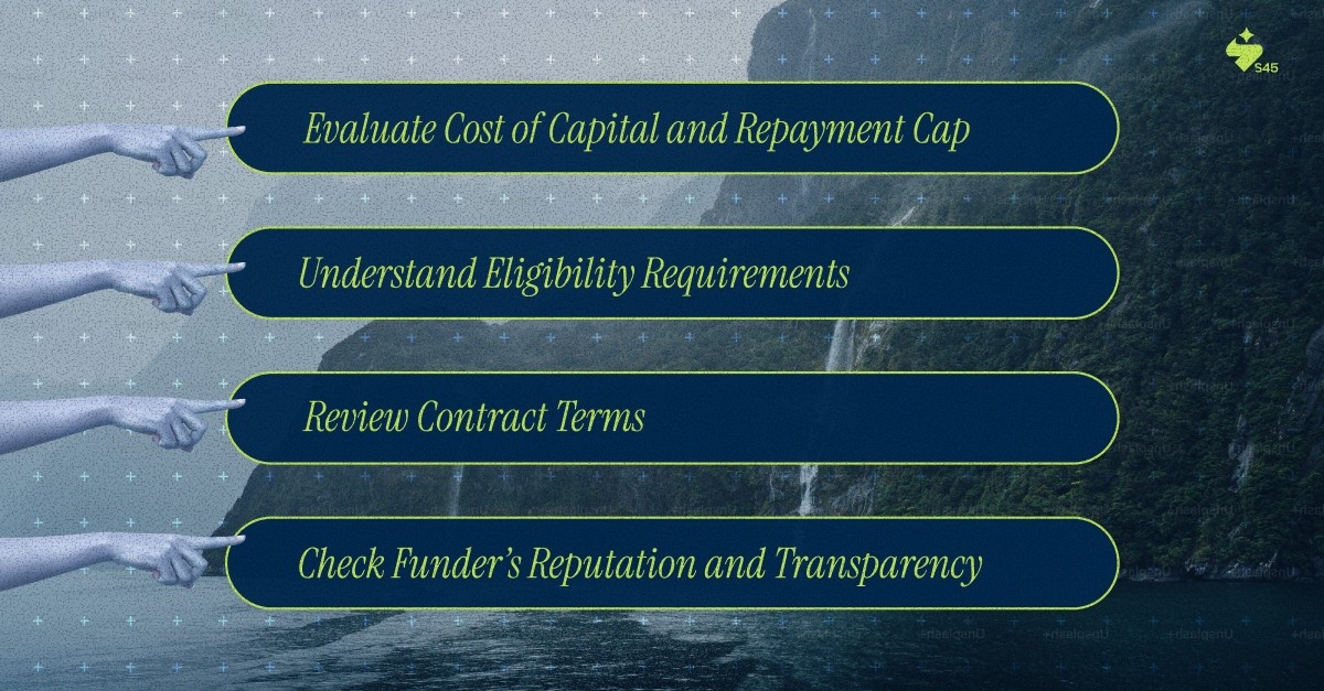 Key Considerations Before Choosing Revenue Based Financing (RBF)