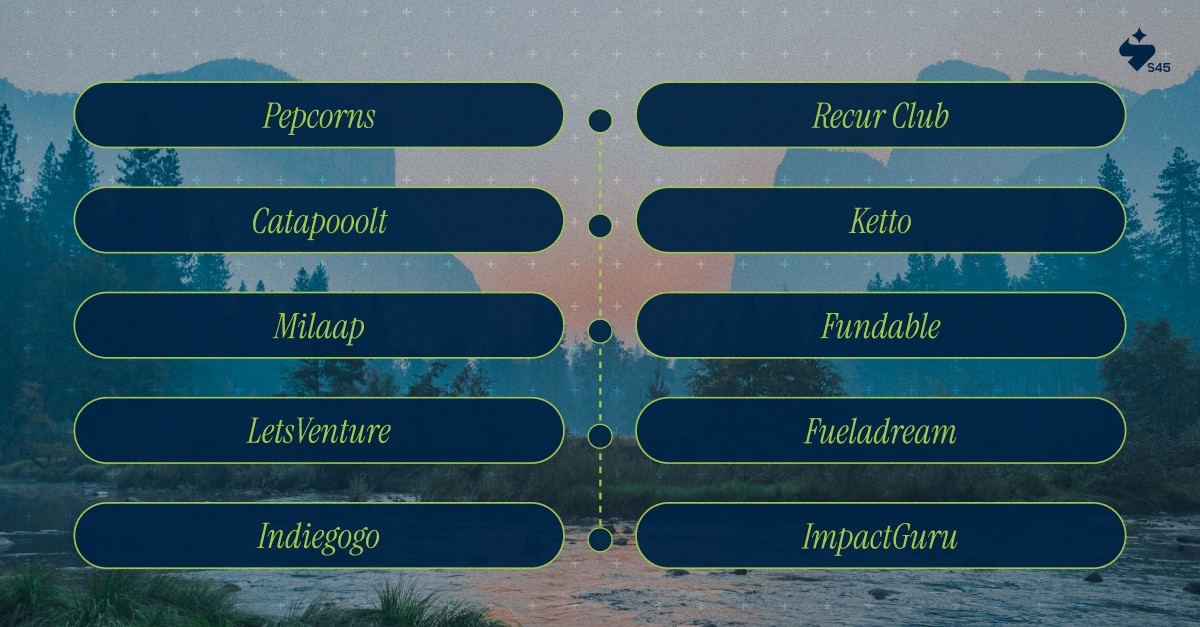 The Top 10 Crowdfunding Platforms for MSME Founders