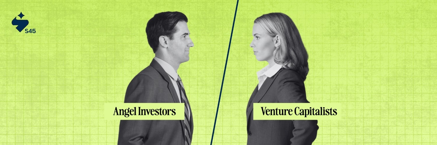 Difference Between Angel Investors and Venture Capitalists