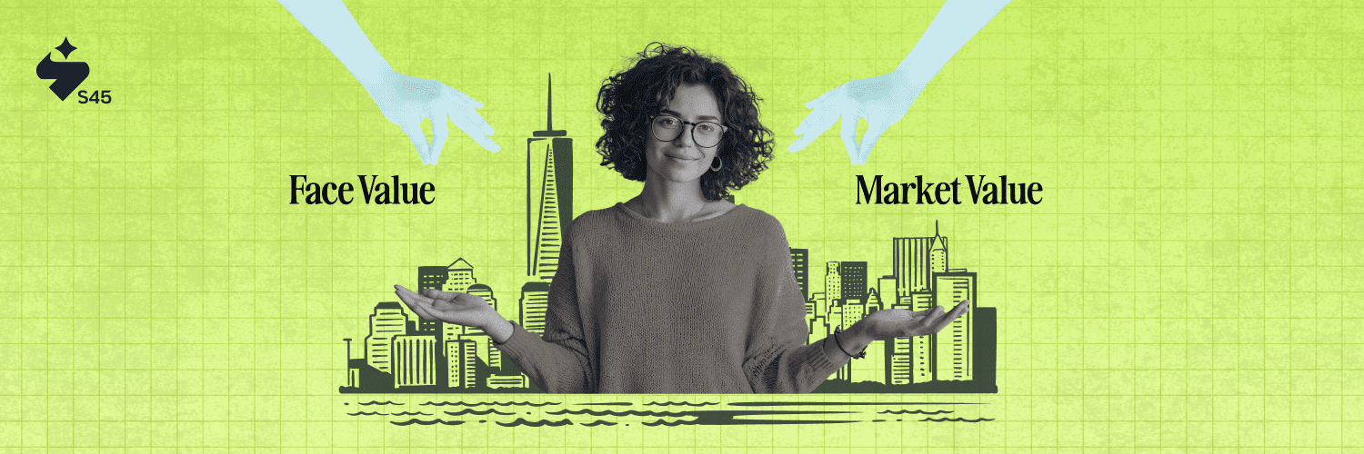 Face Value vs Market Value