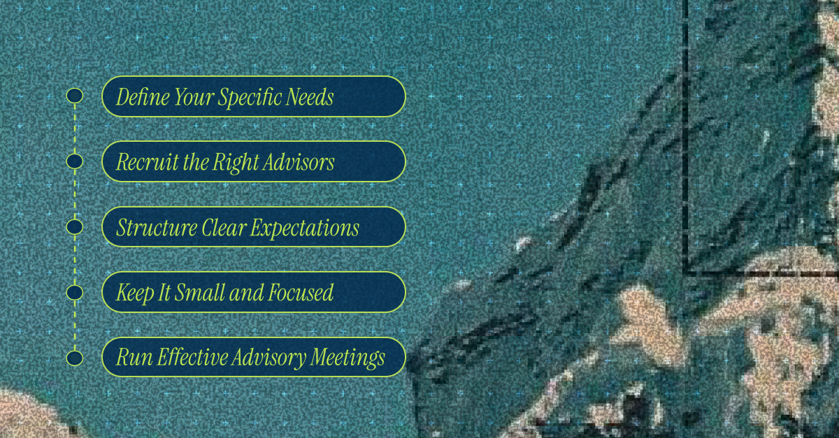 How to Build an Effective Business Advisory Board