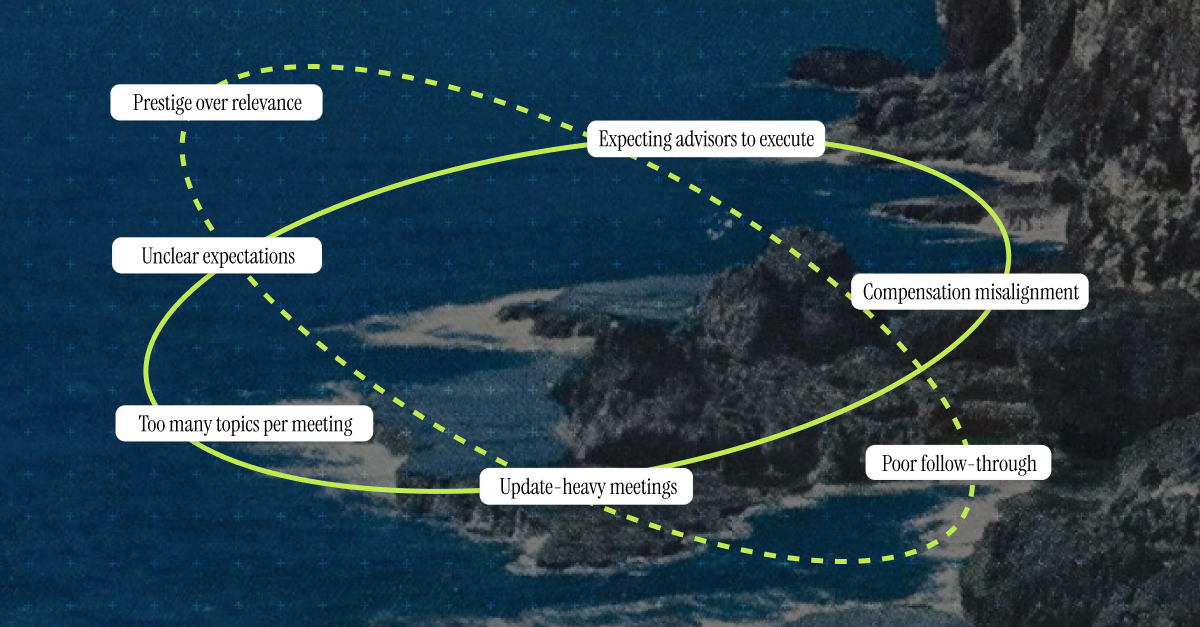 Common Mistakes to Avoid While Building An Advisory Board