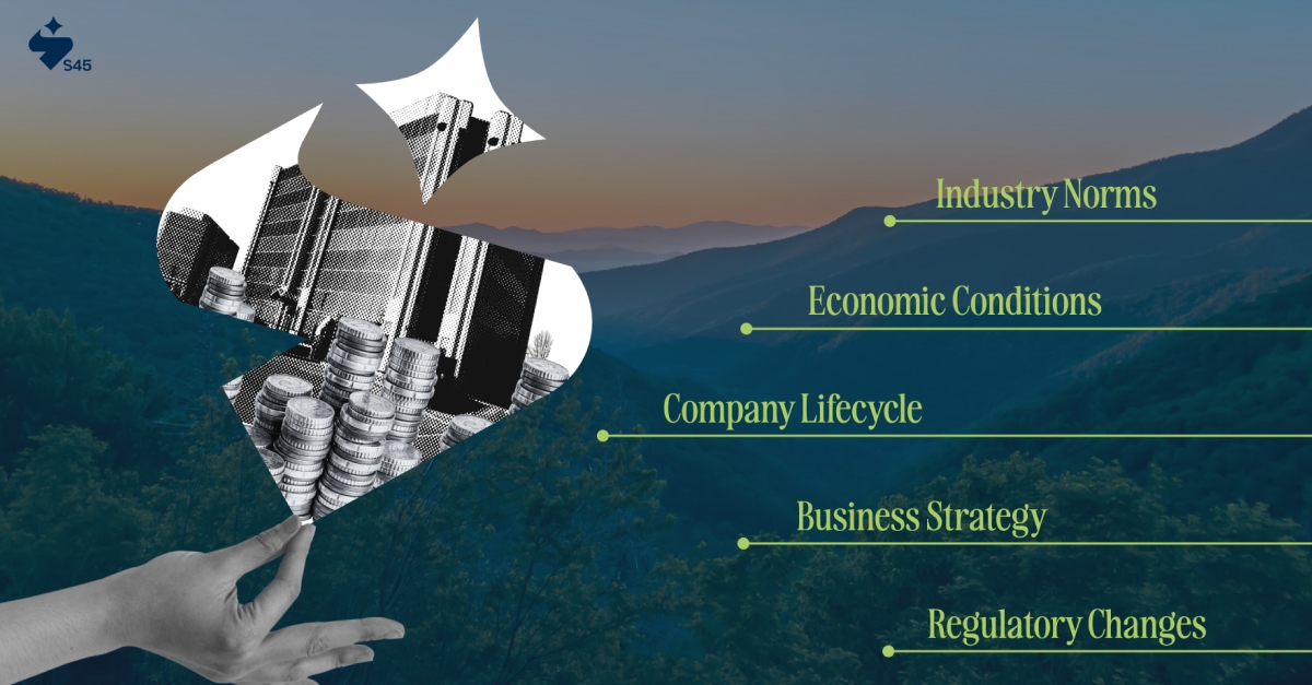 The Key Factors Influencing Debt to Asset Ratios